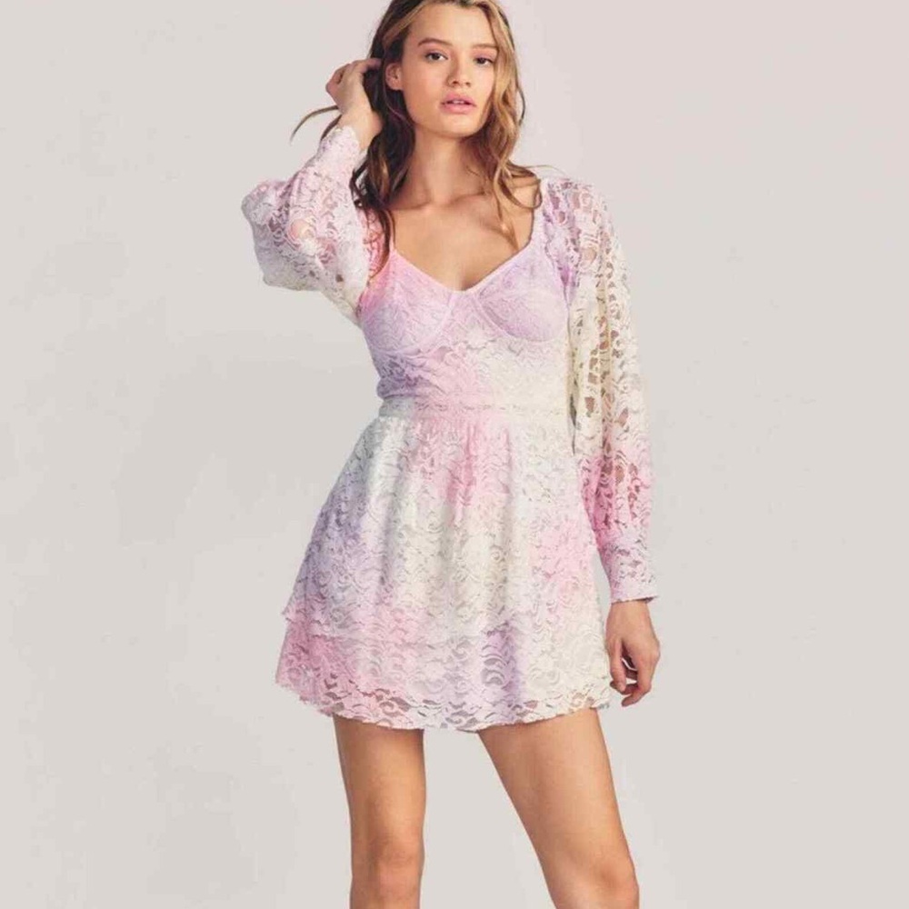 Love Shack Fancy Alela Dress
